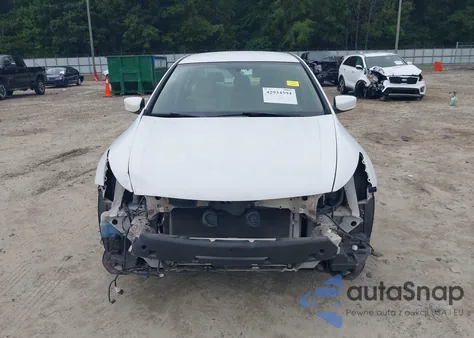 2009 Honda Accord 2.4 Lx z USA, uszkodzony, nr VIN 1HGCP26339A151378